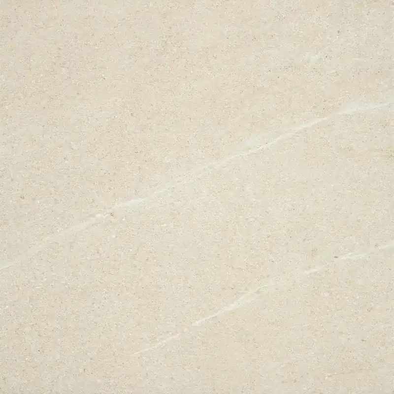 Carrelage de sol intérieur rectifié LAKE ivoire 60 x 60 cm paquet 1,416 m² Certifié
