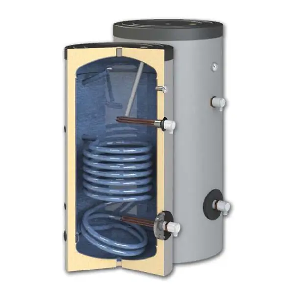 Must-Have Ballon Sanitaire 1 Serpentin Sannover 500 L