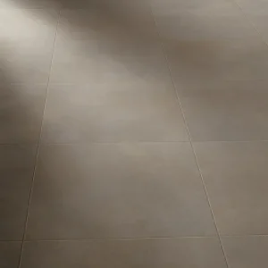 Carrelage de sol intérieur rectifié LONDON taupe 60 x 60 paquet 1,215 m² Remise