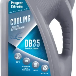 Prix Cassé Liquide Refroidissement STELLANTIS 4L