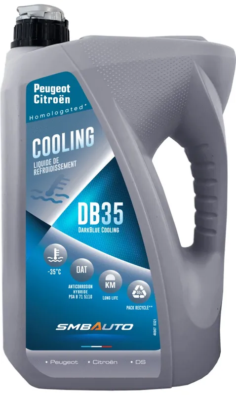 Prix Cassé Liquide Refroidissement STELLANTIS 4L