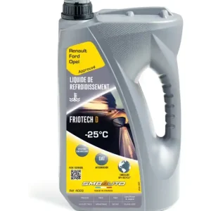 Offre Limitée Liquide Refroidissement RENAULT 4L