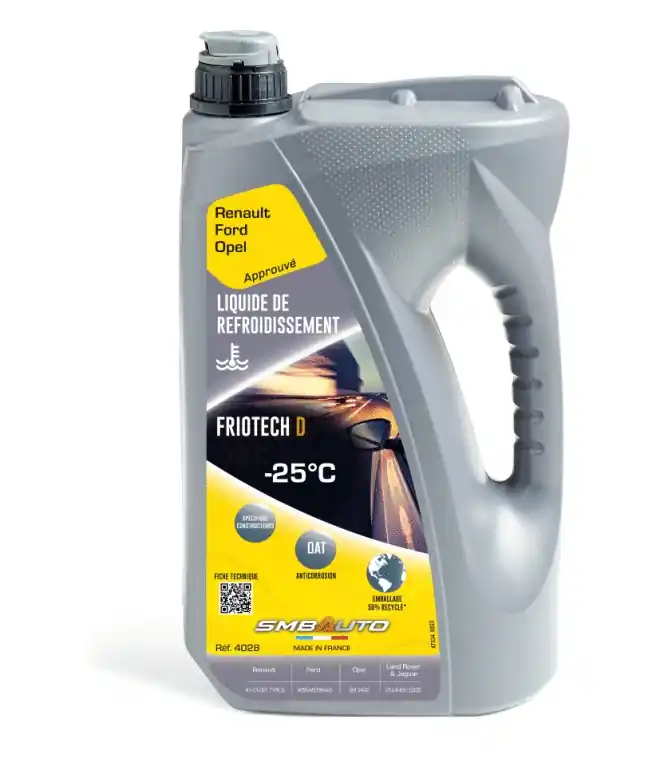 Offre Limitée Liquide Refroidissement RENAULT 4L