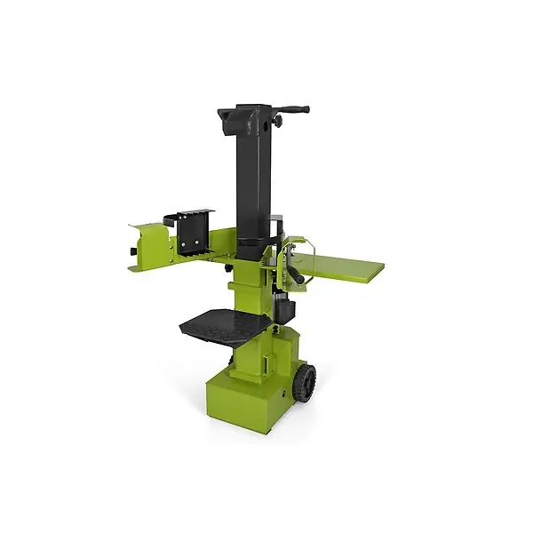 Offre Du Jour Fendeuse à bois Electrique 9 tonnes 3500W Buches Longueur 105cm Ø 35cm Fendeur de buches Silencieux VITO