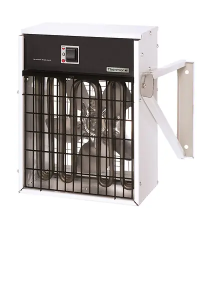 Nouveauté Aérothèrme Airtherm digital 20/10 KW Supports de fixation murale fournis - THERMOR - 486310