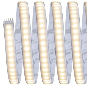 Ruban LED 2,5m blanc chaud IP44 29W 24V Extension MAXLED 1000 PAULMANN Seulement Aujourd'hui