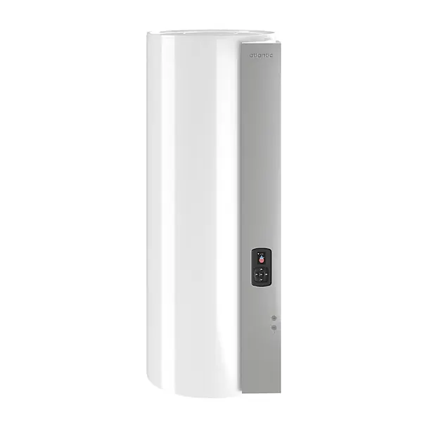 Achat Immédiat Chauffe eau split inverter Calypso 2024 Atlantic - 200L - Vertical mural - Connecté