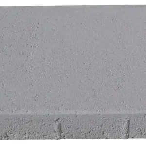 Dalle extérieure béton lisse P40 40 x 40 x 5 cm gris - GGI Prix Réduit