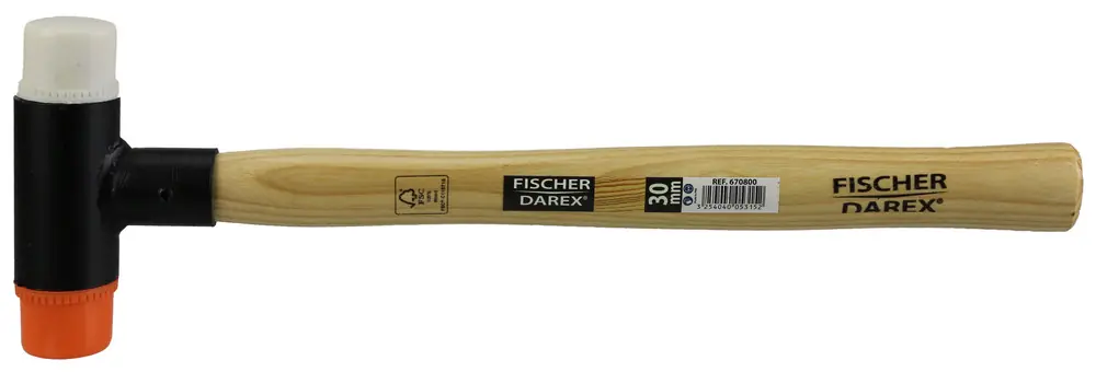Marteau anti rebond 30MM FISCHER DAREX Acheter Direct