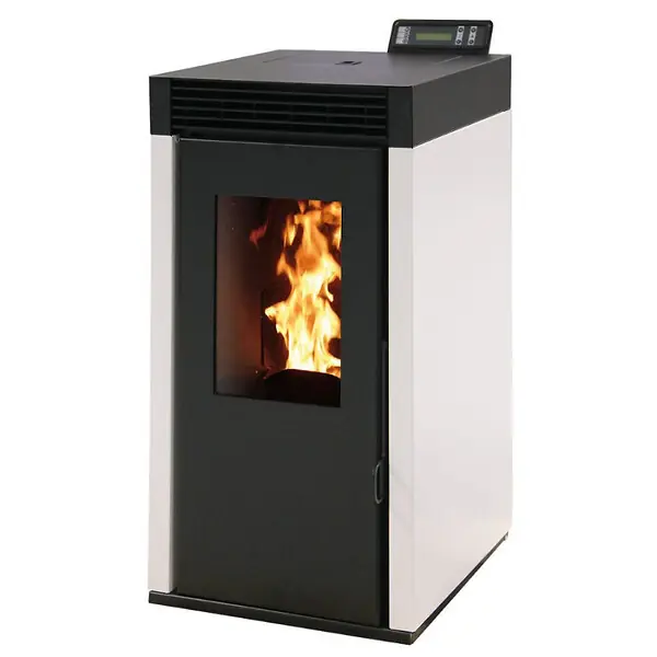 Poêle à granules MARINA 8 Etanche - INTERSTOVES Top Vente