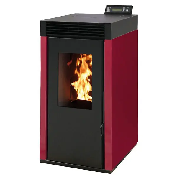 Poêle à granules MARINA 8 Etanche - INTERSTOVES Expédié Aujourd'hui