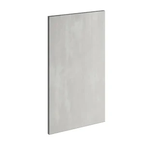 Promotion Saisonnière Porte pour meuble de cuisine Glossy metallo 01 brillant 70 x 45 cm OFITRES