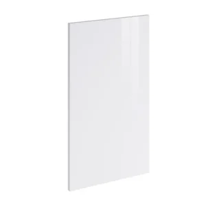 Porte pour meuble de cuisine Glossy blanc polaire brillant 70 x 45 cm OFITRES Authentique