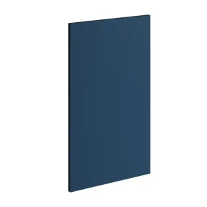 Produit De Marque Porte pour meuble de cuisine Lotus bleu indigo mat 70 x 45 cm OFITRES