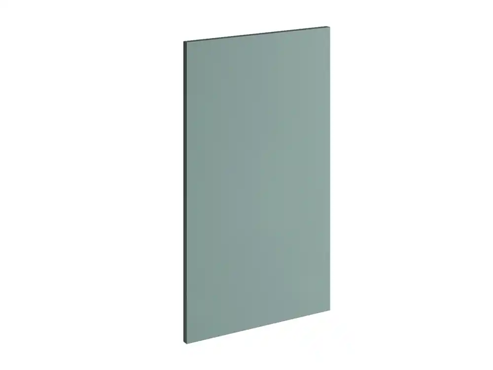 Petit Prix Porte pour meuble de cuisine Lotus vert d‘eau mat 70 x 45 cm OFITRES