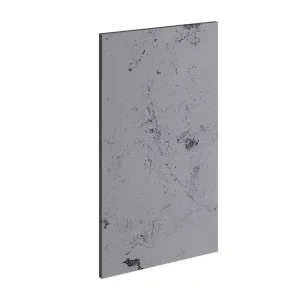 Porte pour meuble de cuisine Lotus béton mat 70 x 45 cm OFITRES Bon Plan