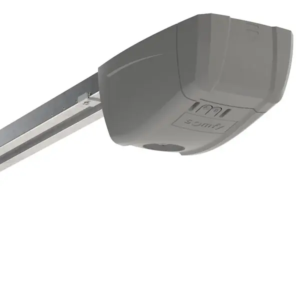 Prix Cassé Porte sectionnelle lisse sans rainures - Grise - L.3xH.2m FLEXIDOOR