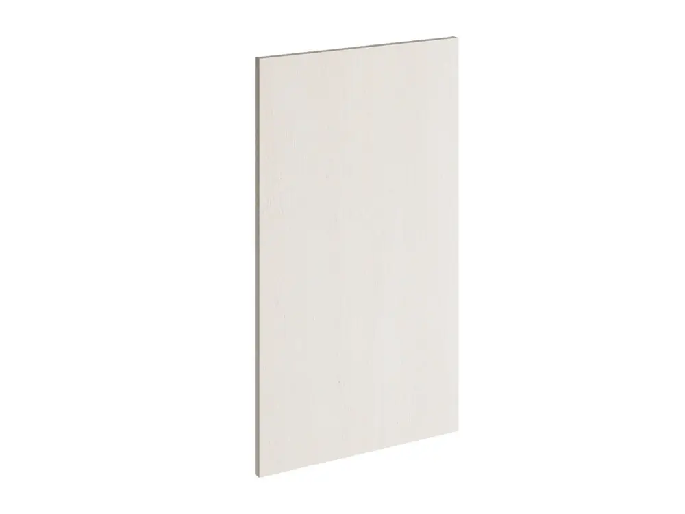 Porte effet bois blanc pour meuble de cuisine Nature muratti-04 70 x 45 cm OFITRES Remise