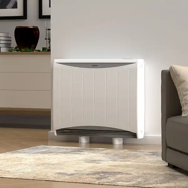 Radiateur à accumulation connecté ONYX 8 cellules 2220W - ROINTE - SHOXI222 Acheter En Ligne