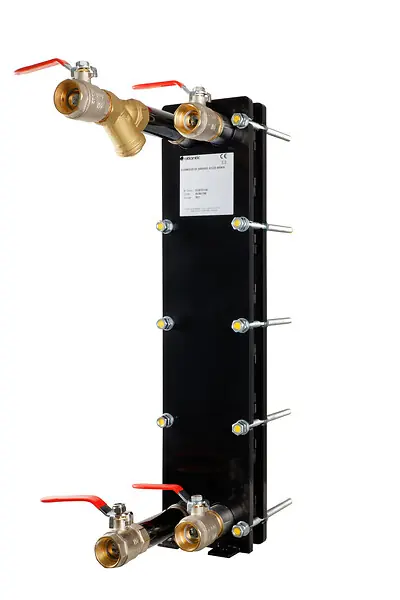 Echangeur de barrage 0-10 dimensionné pour PAC - ATLANTIC - 524808 Acheter En Ligne