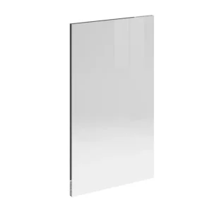 Meilleure Vente Porte pour meuble de cuisine Cristal blanche brillant 70 x 45 cm OFITRES