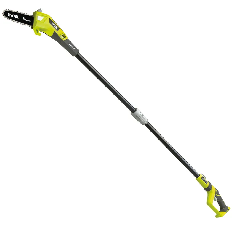 Meilleure Vente Elagueur sur perche à batterie 18 V guide 20 cm RPP182020 RYOBI