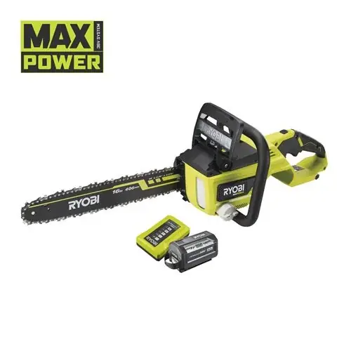 Tronçonneuse à batterie 36 V guide 40 cm RY36CSX40B-160 RYOBI Dernière Chance