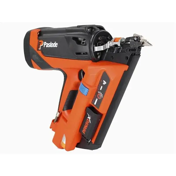 Top Vente Cloueur autonome pour connecteur métalliques PASLODE clous 34° - 35/50/60mm - PPN50Xi SPIT PASLODE