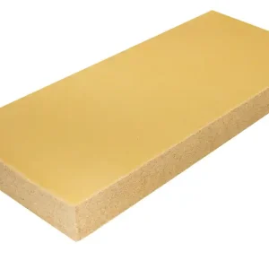 Panneau de fibre de bois PAVAFLEX - Épaisseur 240 mm - l.0,575 x L.1,22 m - Ballot de 2 panneaux SOPREMA Super Prix
