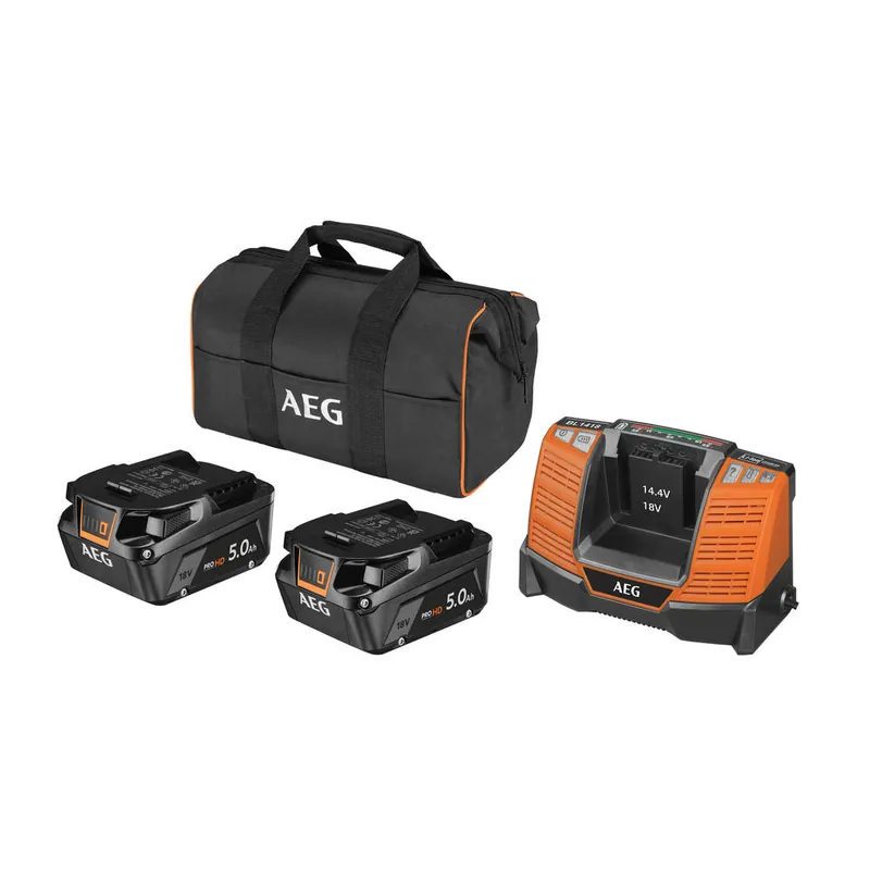 Prix Promo AEG LOT 2 Batterie
