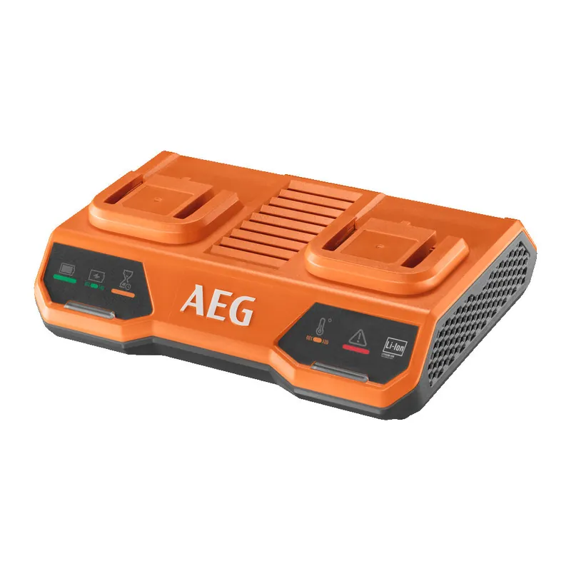 Nouvelle Collection Chargeur de batteries 18V à double ports BL18C2 AEG