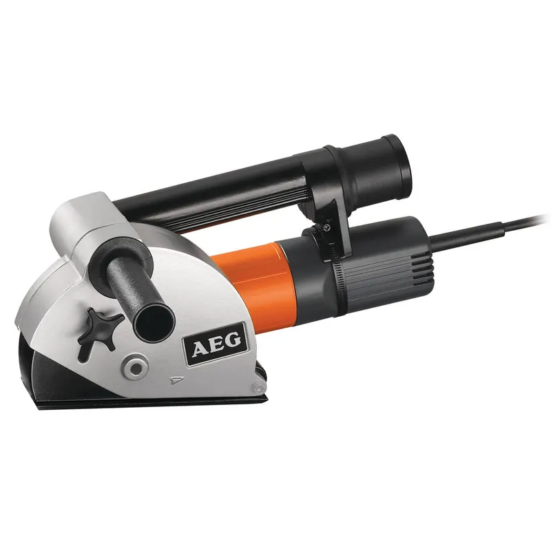 Rainureuse 1500 W 125 mm de diamètre MFE 1500 AEG Soldes