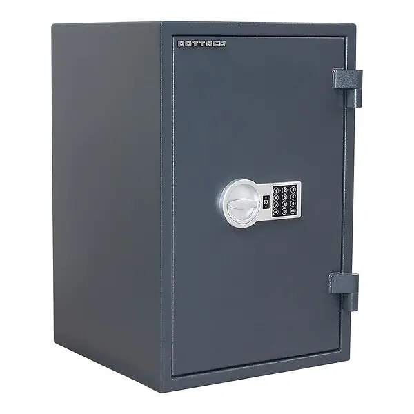 Prix Promo Coffre Fort Ignifuge Fire Hero 65 El Serrure Électronique ROTTNER