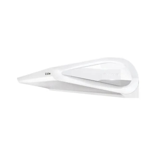 Rideau d‘air électrique en saillie 200 cm moteur EC Blanc WING - AXELAIR - RAAS3720E Usine Directe