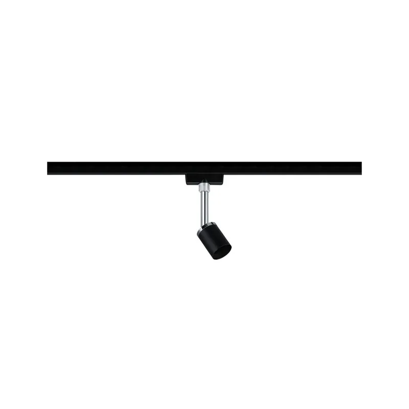 Spot sur rail noir mat 10W GU10 PURE II URAIL PAULMANN Commande En Gros