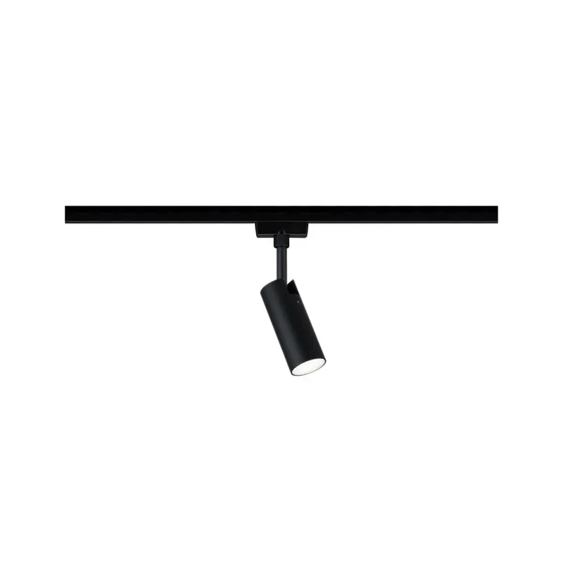 Meilleure Vente Spot sur rail LED noir mat 5W 3000 K TUBO URAIL PAULMANN