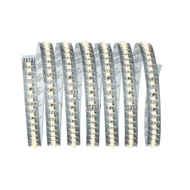 Prix Cassé Ruban LED 2,5m blanc chaud 32W 24 V Extension MAXLED 1000 PAULMANN