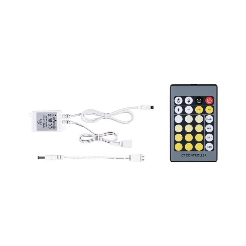 Commander Maintenant Télécommande Infrarouge ruban LED blanc dynamique max 144W MAXLED PAULMANN