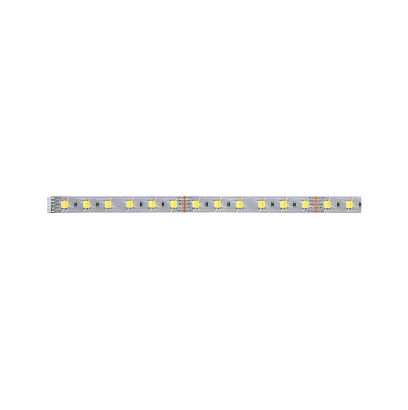 Ruban LED 1m blanc dynamique 7W 24V Extension MAXLED 500 PAULMANN Super Prix