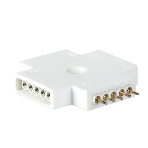 Connecteur de ruban LED en X blanc MAXLED PAULMANN Soldes