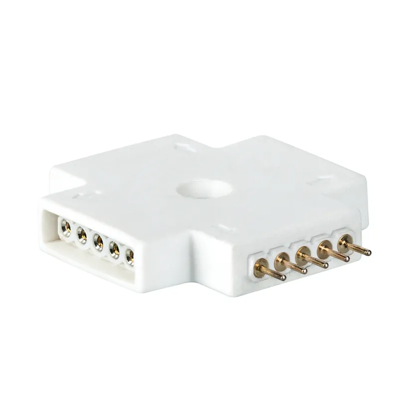 Connecteur de ruban LED en X blanc MAXLED PAULMANN Soldes