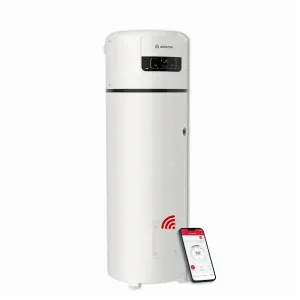 Produit De Marque Ariston NUOS S2 PLUS WIFI 200L – Chauffe-eau Thermodynamique Gainable A+, R290, Cuve Titane, Made in France