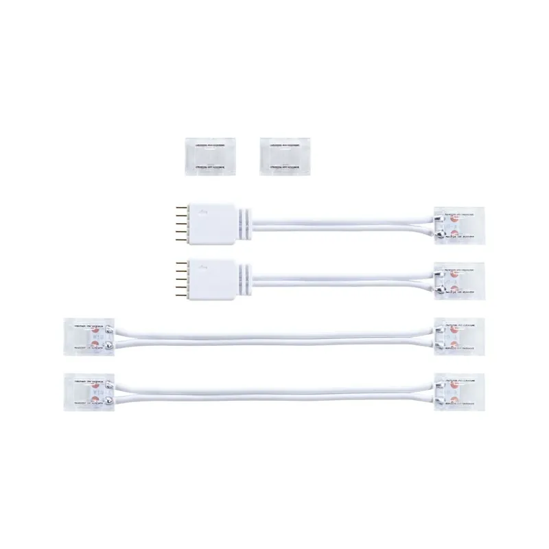 Nouvel Arrivage Kit de connexion ruban LED COB blanc MAXLED PAULMANN