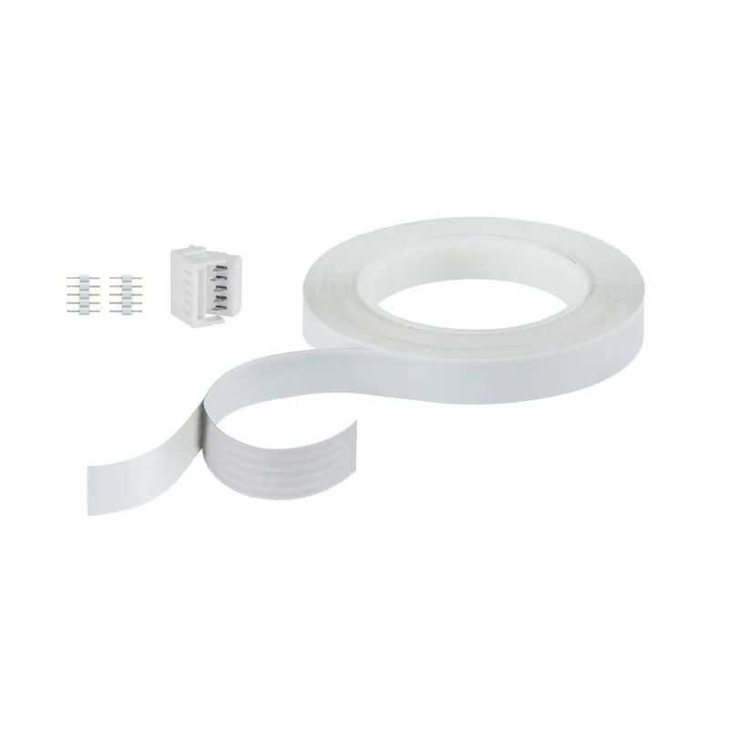Connecteur invisible 5m pour ruban LED blanc MAXLED PAULMANN Marque