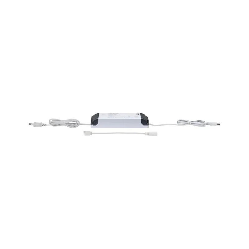 Transformateur ruban LED blanc 24V 60VA MAXLED PAULMANN Offre Spéciale
