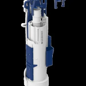 Commander Vite Mécanisme de chasse d‘eau pour WC suspendu avec réservoir 12 cm UP300 GEBERIT