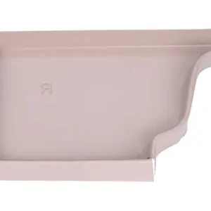 TALON CORNICHE GAUCHE ALU BEIGE ROSE Soldes