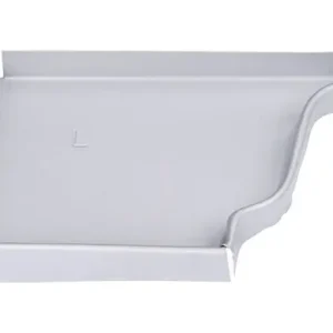 Meilleur Choix TALON CORNICHE GAUCHE ALU GRIS