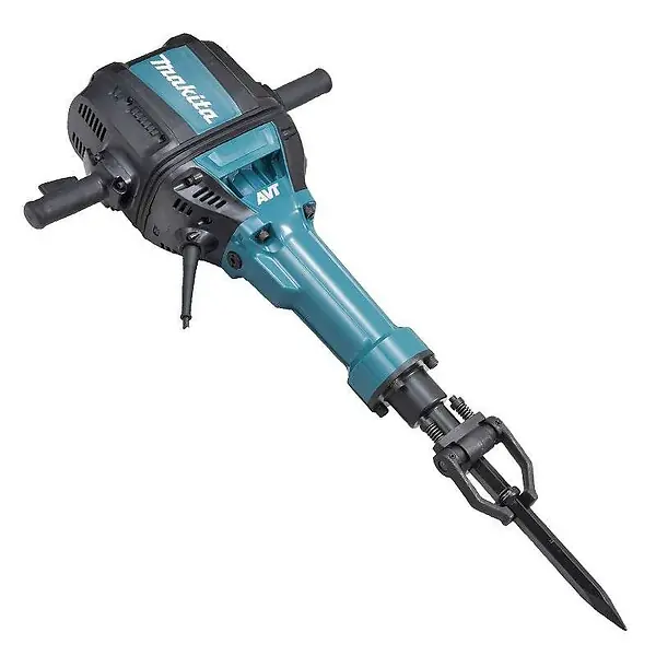 Bon Marché Marteau-Piqueur MAKITA HM1812 Hexa 28,6 mm 2000 W