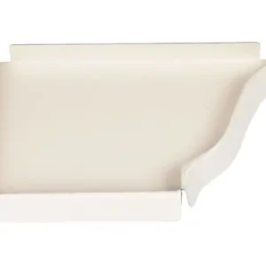 Prix Réduit TALON CORNICHE GAUCHE ALU SABLE
